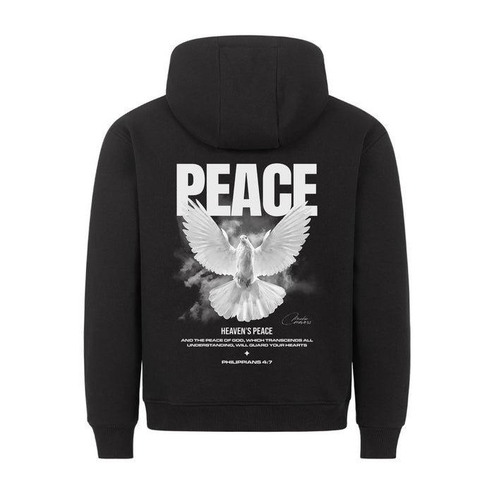 TROUWE HOODIE Rugprint