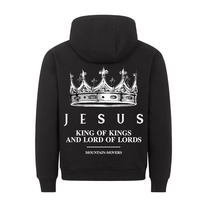 TROUWE HOODIE Rugprint
