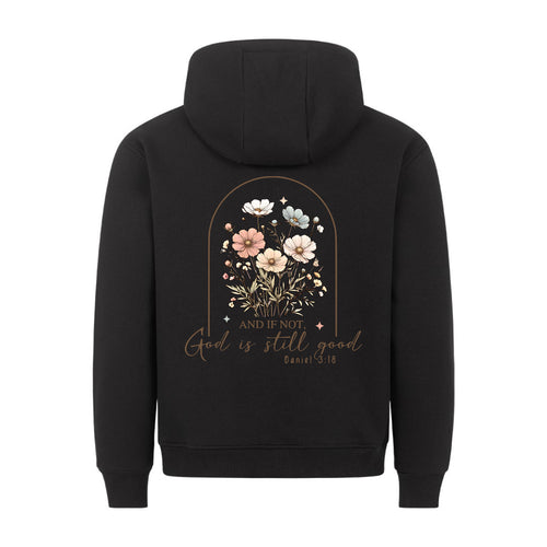 God is still good vintage Hoodie BackPrint