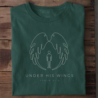 Grün – Unisex T-Shirt