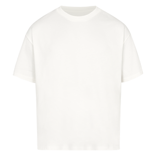 Faith makes it possible Oversized Shirt BackPrint Detailansicht, Mountain Movers christliche Streetwear