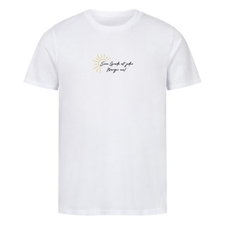 Neue Gnade Shirt Variante, Mountain Movers christliches Design