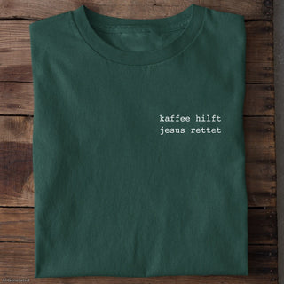Grün – Unisex T-Shirt