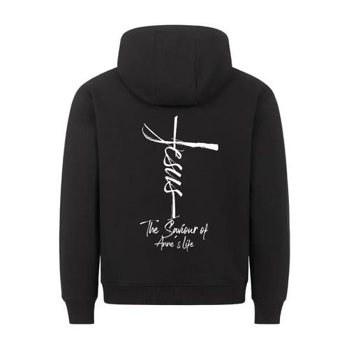 Jezus Cross trui gepersonaliseerd