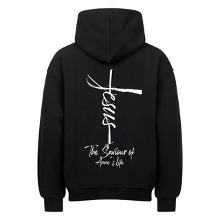 Jesus Cross Pullover Personalisiert, weitere Ansicht 2