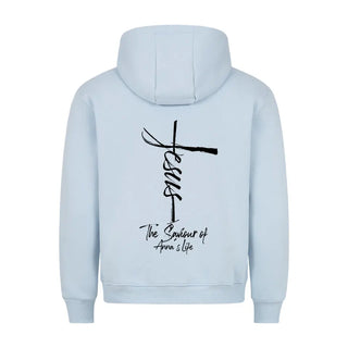 Jesus Cross Pullover Personalisiert, Vorderansicht