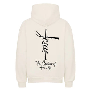 Jesus Cross Pullover Personalisiert, weitere Ansicht 4