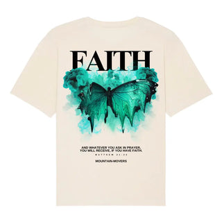 Streetwear Oversized Shirt zum personalisieren, Vorderansicht