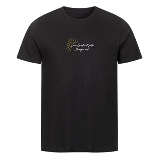 Neue Gnade Shirt Variante, Mountain Movers christliches Design