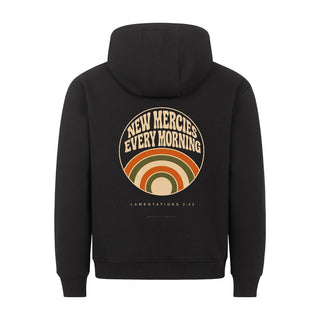 Schwarz – Unisex Hoodie
