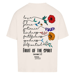Fruit of the Spirit Oversized Shirt BackPrint, weitere Ansicht