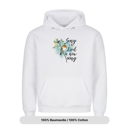 Hoodie BackPrint al gewonnen
