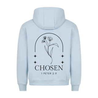 Chosen Flower Hoodie BackPrint, weitere Ansicht