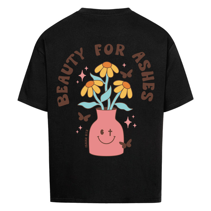 Beauty for Ashes Oversized Shirt