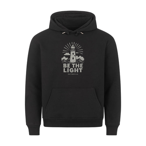 Be the Light Retro Hoodie