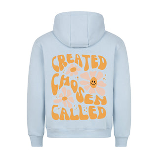 Created Chosen Called Hoodie BackPrint, weitere Ansicht