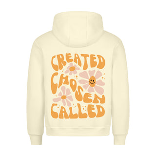 Created Chosen Called Hoodie BackPrint, Farbvariante