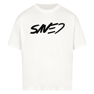 Saved Oversized Shirt, Motivdetail
