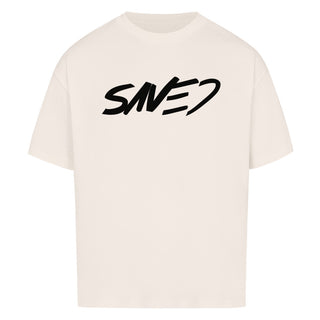 Saved Oversized Shirt, Nahaufnahme