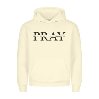 Pray for it Hoodie, weitere Ansicht