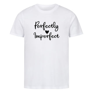 Perfectly Imperfect Shirt, Motivdetail