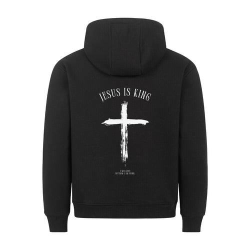 Hoodie Rugprint al gewonnen