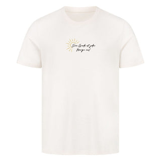 Neue Gnade Shirt Detailansicht, Mountain Movers christliche Streetwear