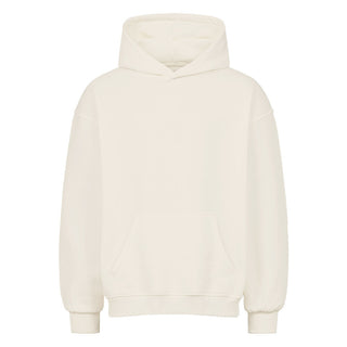 Jesaja 41:10 Oversized Hoodie BackPrint Detailansicht, Mountain Movers christliche Streetwear