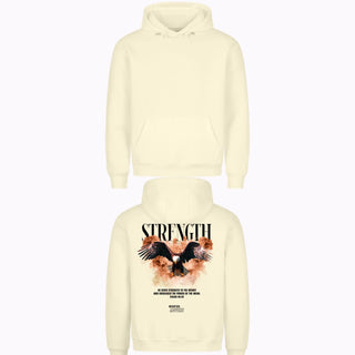 Build your own Hoodie, Rueckansicht