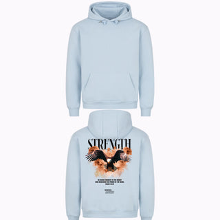 Build your own Hoodie, Nahaufnahme