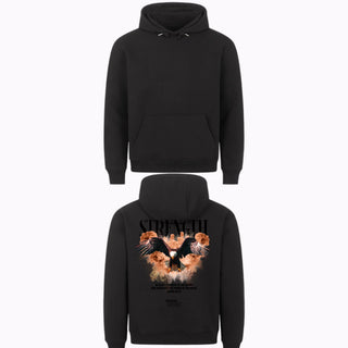 Build your own Hoodie, Farbvariante