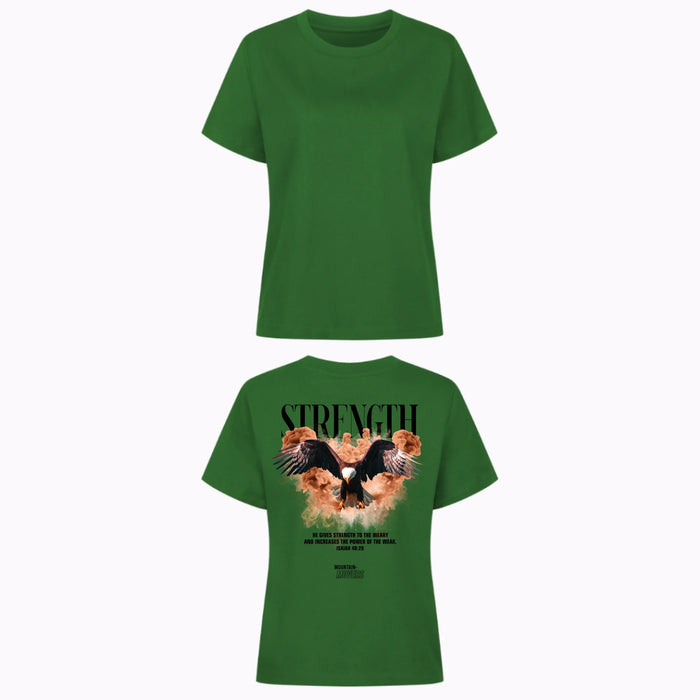 Build your Own Frauen T-Shirt (Farben)