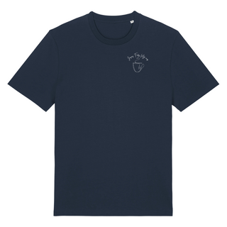 Jesus fills my Cup Shirt Detailansicht, Mountain Movers christliche Streetwear