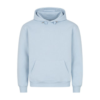 Trust him Hoodie BackPrint Detailansicht, Mountain Movers christliche Streetwear