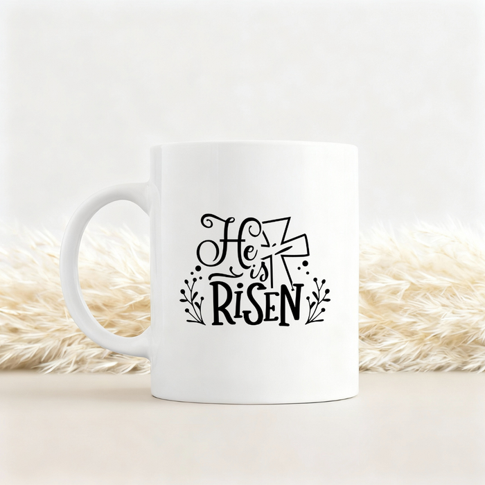 He is Risen Tasse