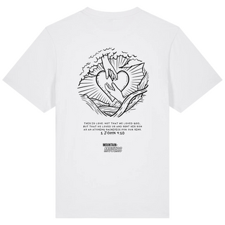 This is love Oversized Shirt