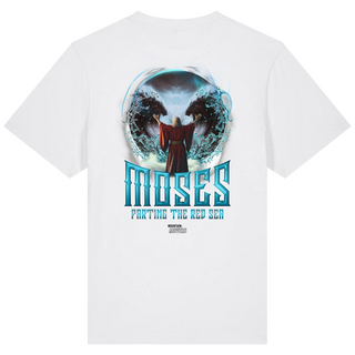 Parting the Sea Oversized Shirt