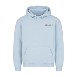 amazing grace retro taupe Hoodie