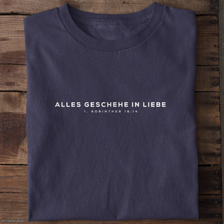 Navy – Unisex T-Shirt