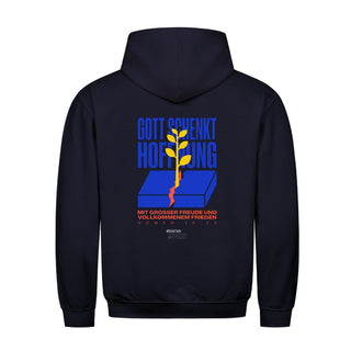 Navy – Unisex Hoodie
