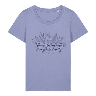 Lavendel – Frauenshirt