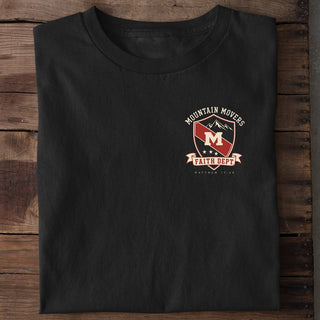 Schwarz – Unisex T-Shirt