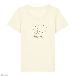 Beige – Frauenshirt