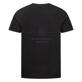 Schwarz – Unisex T-Shirt