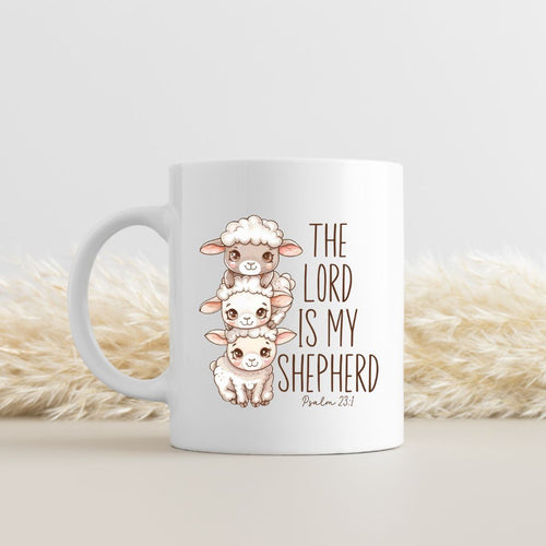 Shepherd Cute Tasse