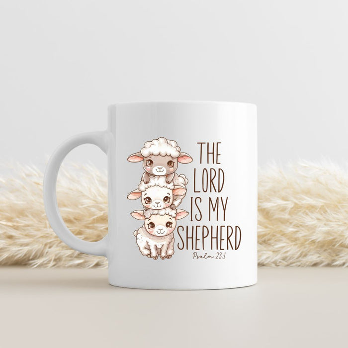 Shepherd Cute Mug