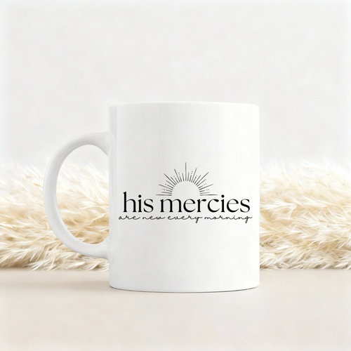 His mercies Tasse