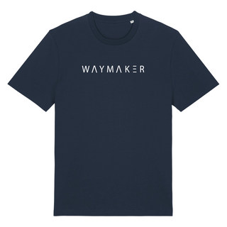 Waymaker Shirt Detail Print, Mountain Movers