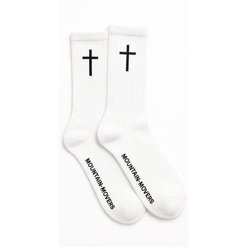Cross socks