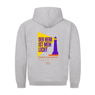 Grau – Unisex Hoodie